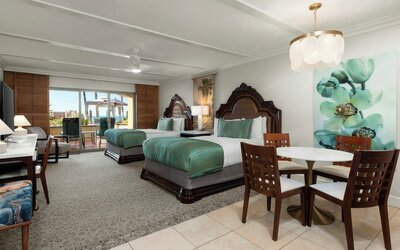 Pacific Terrace Hotel