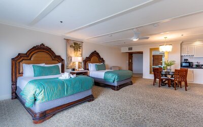 Pacific Terrace Hotel