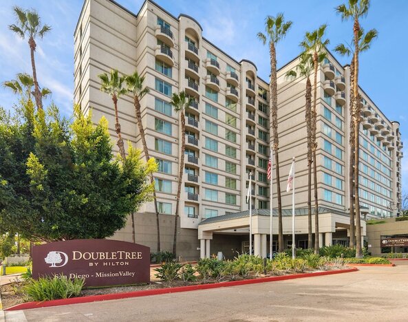 DoubleTree by Hilton Hotel San Diego - Mission Valley