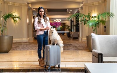 DoubleTree by Hilton Hotel San Diego - Mission Valley