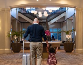 DoubleTree by Hilton Hotel San Diego - Mission Valley