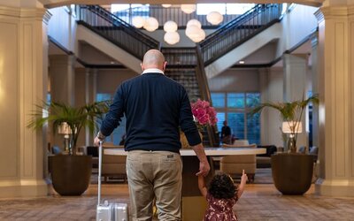 DoubleTree by Hilton Hotel San Diego - Mission Valley