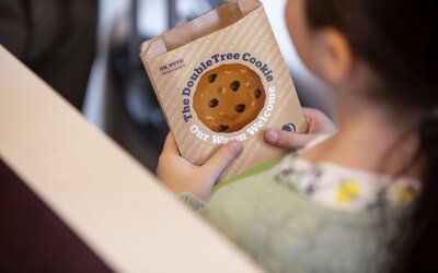 DoubleTree by Hilton Hotel San Diego - Mission Valley