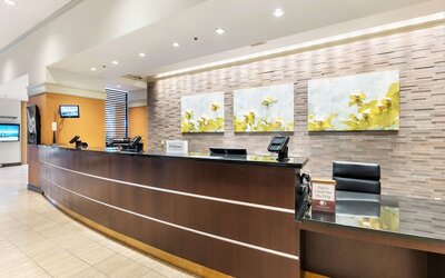 DoubleTree by Hilton Hotel San Diego - Mission Valley