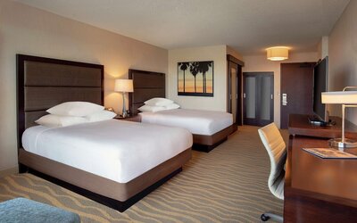 DoubleTree by Hilton Hotel San Diego - Mission Valley