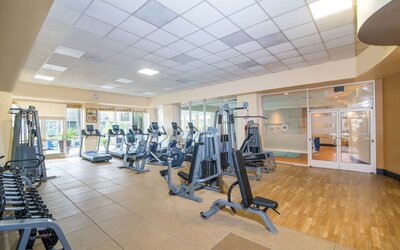 DoubleTree by Hilton Hotel San Diego - Mission Valley