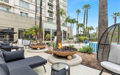 DoubleTree by Hilton Hotel San Diego - Mission Valley