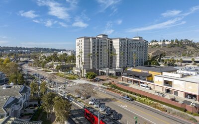 DoubleTree by Hilton Hotel San Diego - Mission Valley