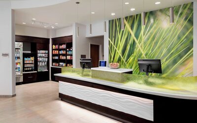 Springhill Suites San Diego Mission Valley
