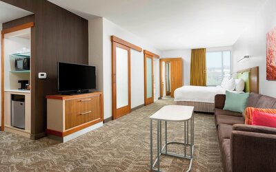 Springhill Suites San Diego Mission Valley