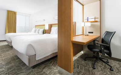 Springhill Suites San Diego Mission Valley