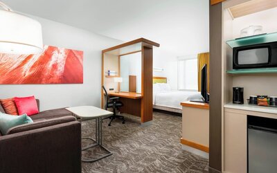 Springhill Suites San Diego Mission Valley