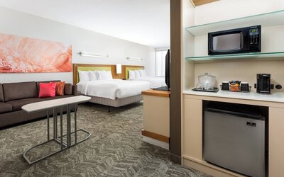 Springhill Suites San Diego Mission Valley