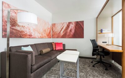 Springhill Suites San Diego Mission Valley