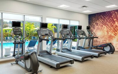 Springhill Suites San Diego Mission Valley