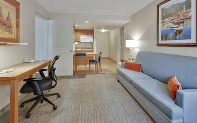 Homewood Suites by Hilton San Diego-Del Mar