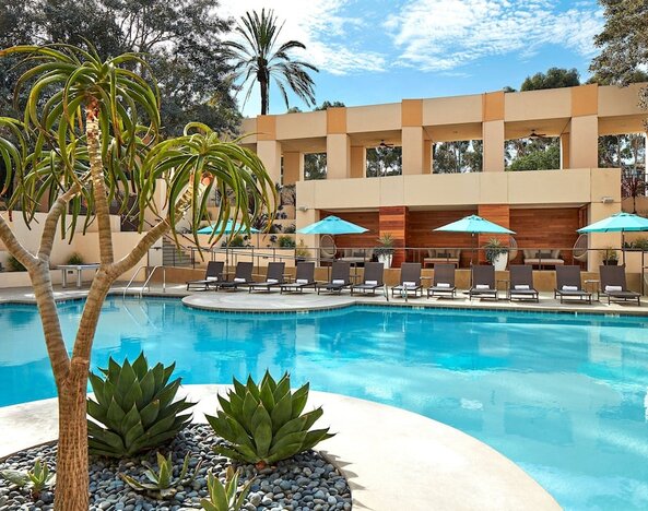 San Diego Marriott Mission Valley