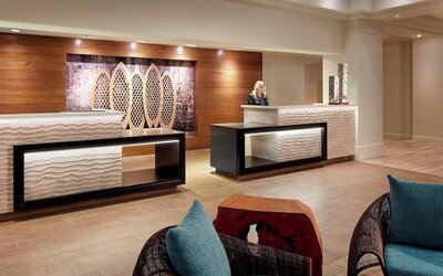 San Diego Marriott Mission Valley