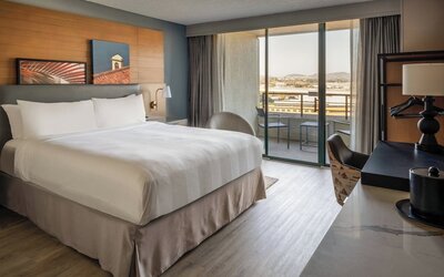 San Diego Marriott Mission Valley