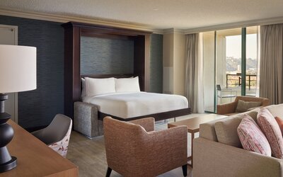 San Diego Marriott Mission Valley