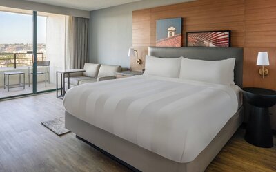 San Diego Marriott Mission Valley