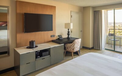 San Diego Marriott Mission Valley