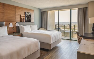 San Diego Marriott Mission Valley