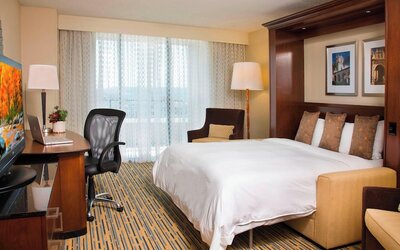 San Diego Marriott Mission Valley