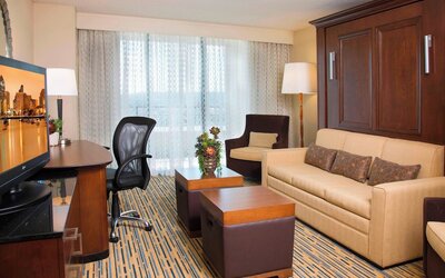 San Diego Marriott Mission Valley