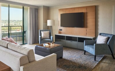San Diego Marriott Mission Valley