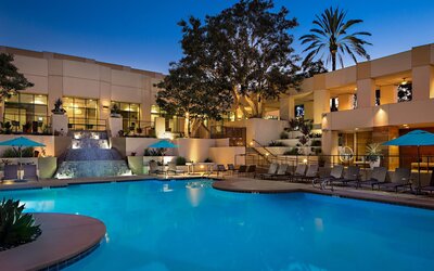 San Diego Marriott Mission Valley