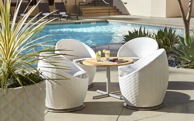 San Diego Marriott Mission Valley