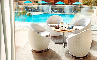 San Diego Marriott Mission Valley