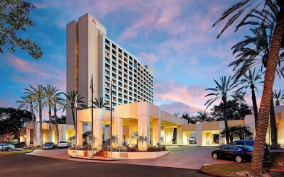 San Diego Marriott Mission Valley