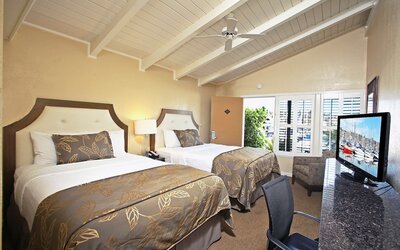 Best Western Plus Island Palms Hotel & Marina