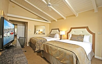 Best Western Plus Island Palms Hotel & Marina