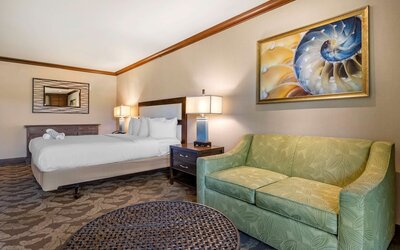 Best Western Plus Island Palms Hotel & Marina