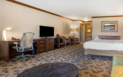 Best Western Plus Island Palms Hotel & Marina