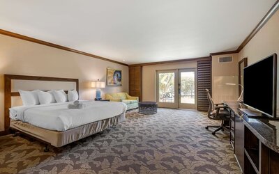 Best Western Plus Island Palms Hotel & Marina