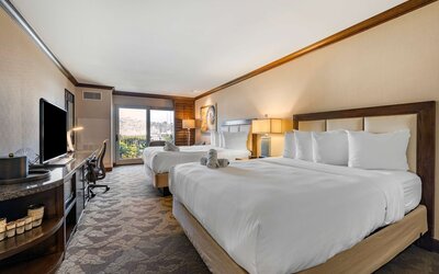 Best Western Plus Island Palms Hotel & Marina