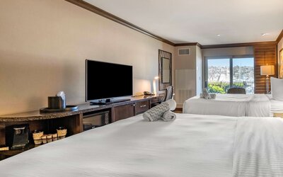 Best Western Plus Island Palms Hotel & Marina