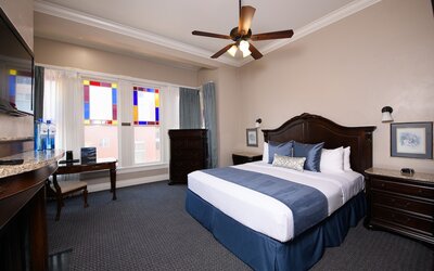 The Horton Grand, Downtown/Gaslamp Quarter