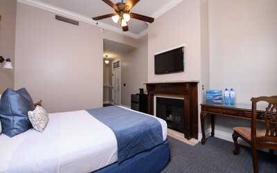 The Horton Grand, Downtown/Gaslamp Quarter