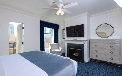 The Horton Grand, Downtown/Gaslamp Quarter