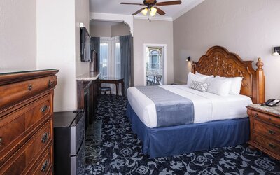 The Horton Grand, Downtown/Gaslamp Quarter