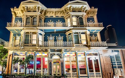 The Horton Grand, Downtown/Gaslamp Quarter
