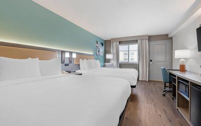 Comfort Inn Sea World Area