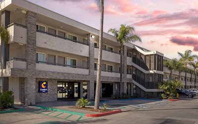 Comfort Inn Sea World Area