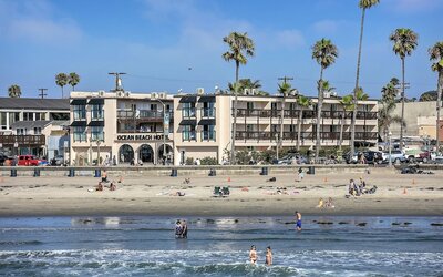 Ocean Beach Hotel