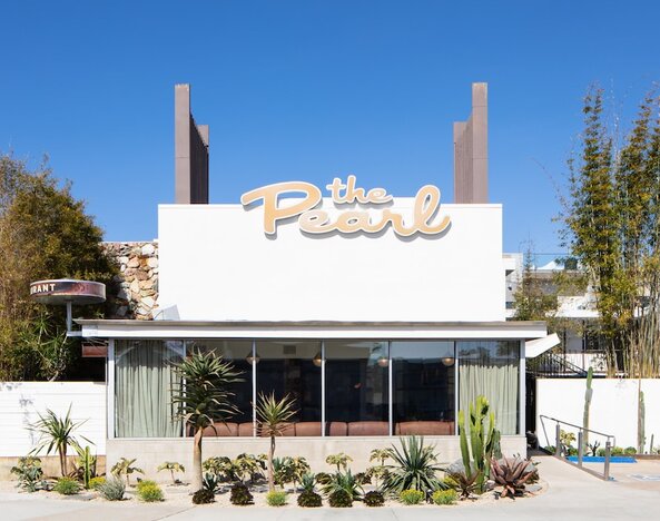 The Pearl Hotel